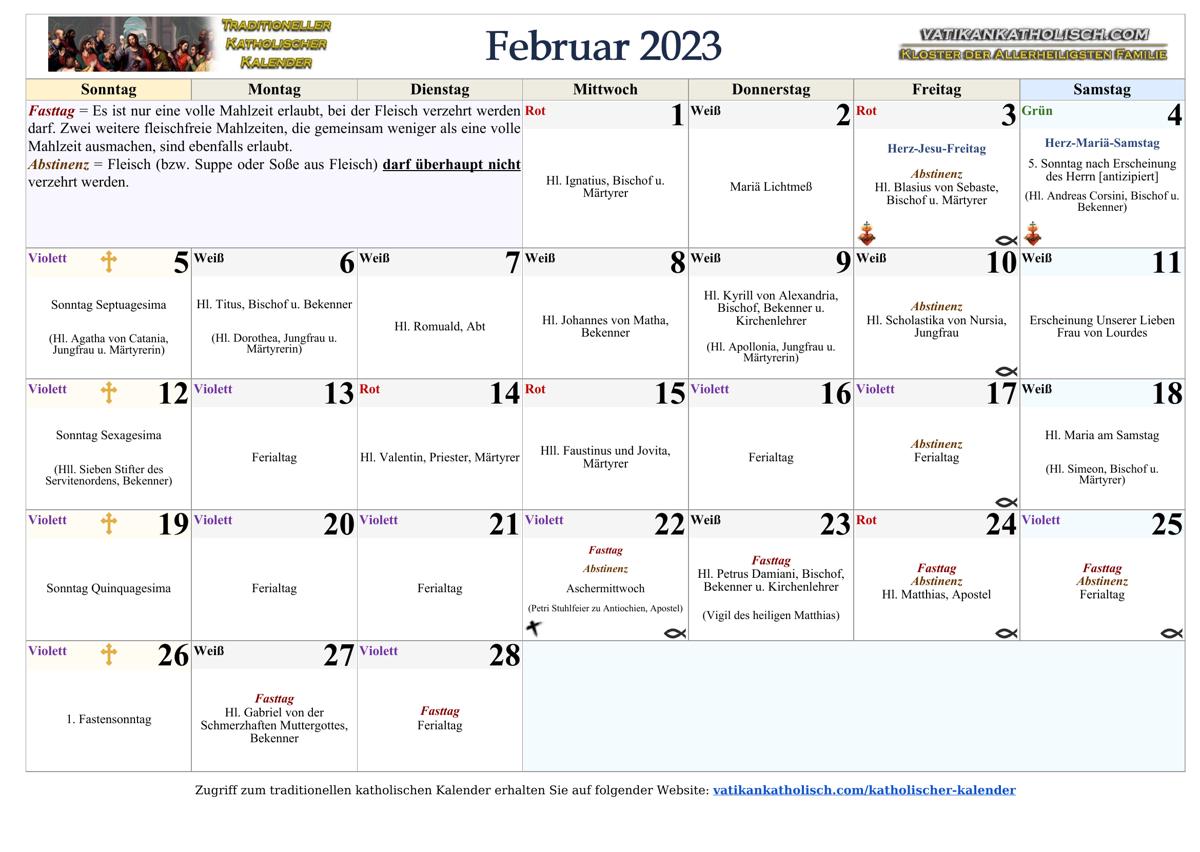 “Februar