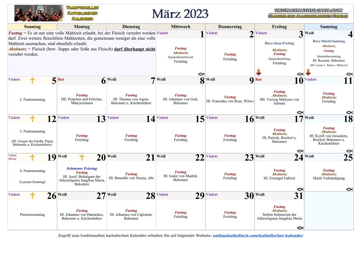 “März