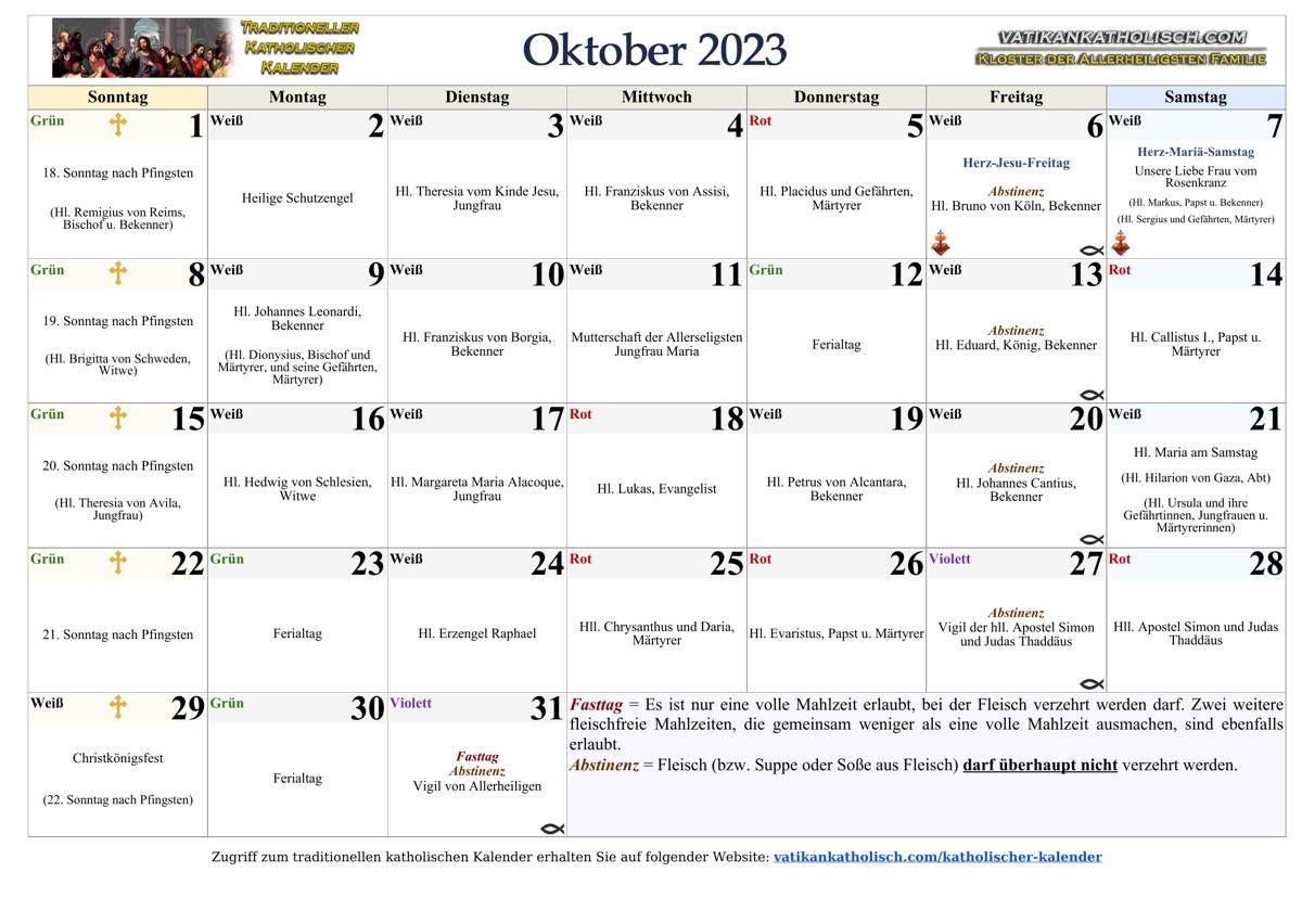 “Oktober